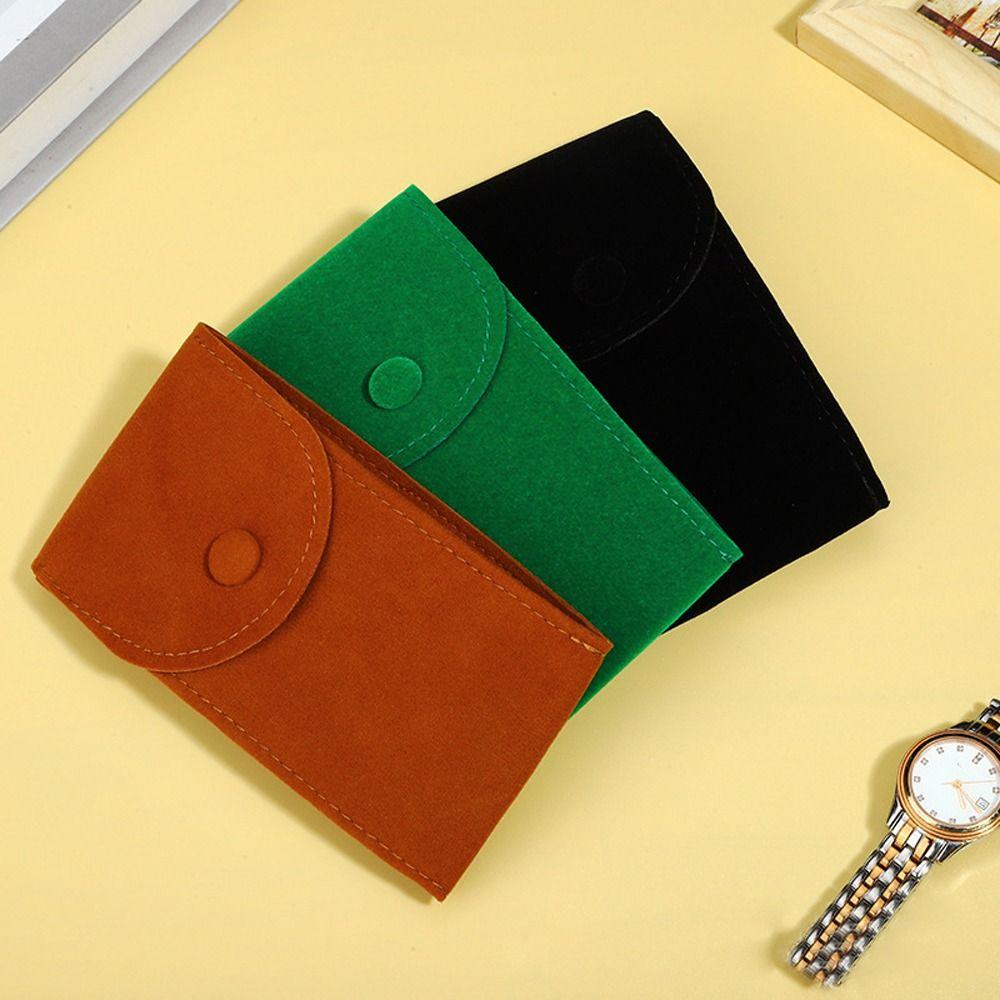 Case Lightweight Bracelets Box For Woman Watch Packaging Bag Watch Case Watch Holder Velvet чёрный
Case Lightweight Bracelets Box For Woman Watch Packaging Bag Watch Case Watch Holder Velvet чёрный