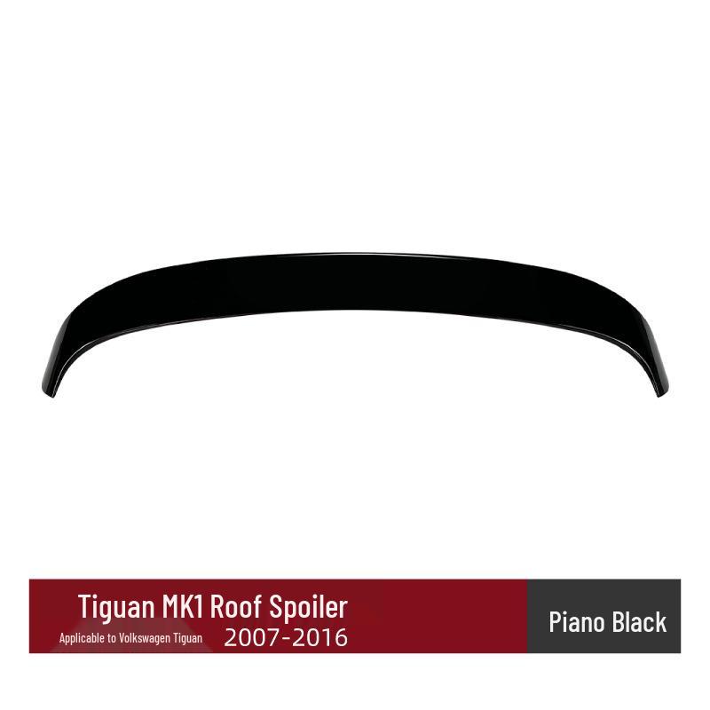 Volkswagen Tiguan MK1 (2007-2016) Roof Tail Spoiler Deflector for Exterior Modification
Volkswagen Tiguan MK1 (2007-2016) Roof Tail Spoiler Deflector for Exterior Modification