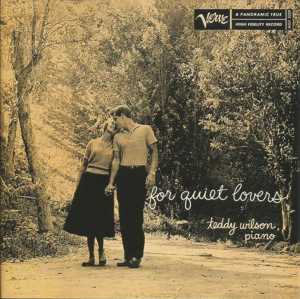 CD TEDDY WILSON TRIO, TEDDY WILSON, MI - For Quiet Lovers POCJ2587 Verve Records 1998 Japan Obi Jazz
CD TEDDY WILSON TRIO, TEDDY WILSON, MI - For Quiet Lovers POCJ2587 Verve Records 1998 Japan Obi Jazz