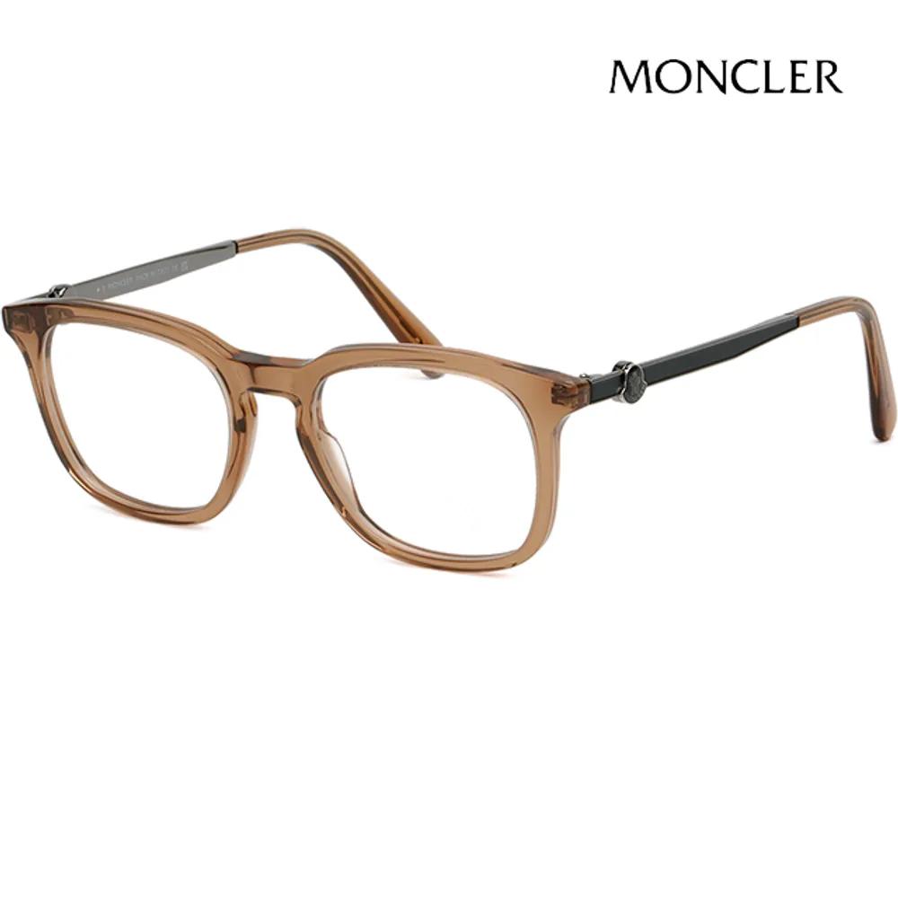 Moncler Eyeglass Frames ML5176 045 Square Fashion Clear Horn-rimmed
Moncler Eyeglass Frames ML5176 045 Square Fashion Clear Horn-rimmed