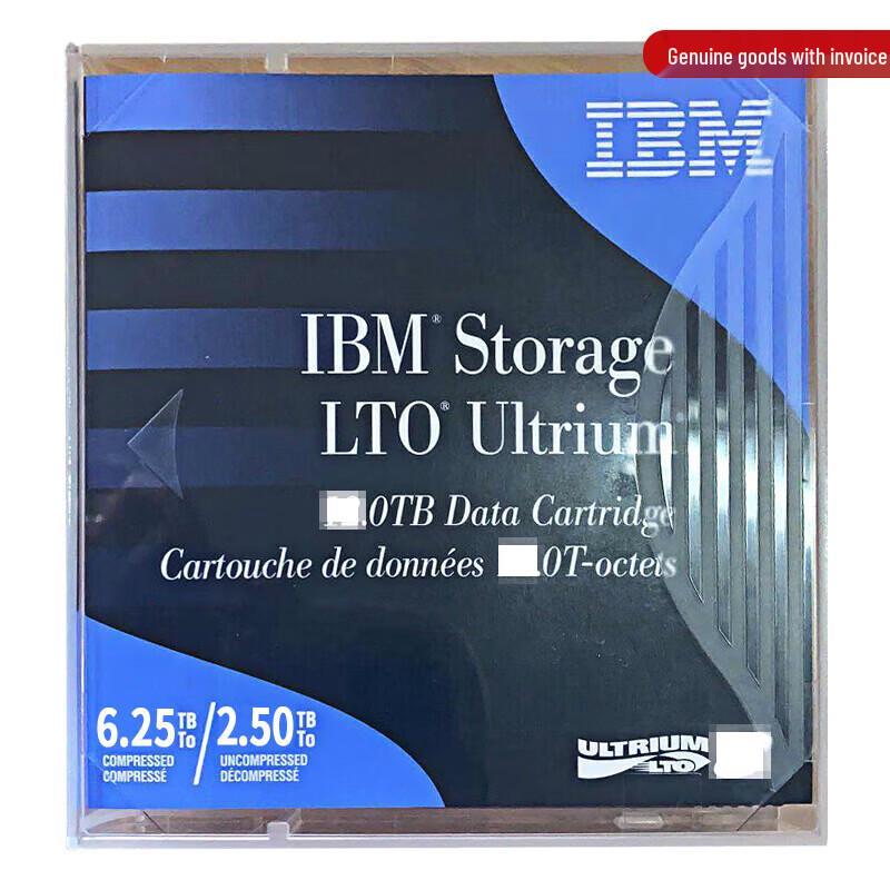 Lenovo LTO-6 Ultrium Data Cartridge
Lenovo LTO-6 Ultrium Data Cartridge