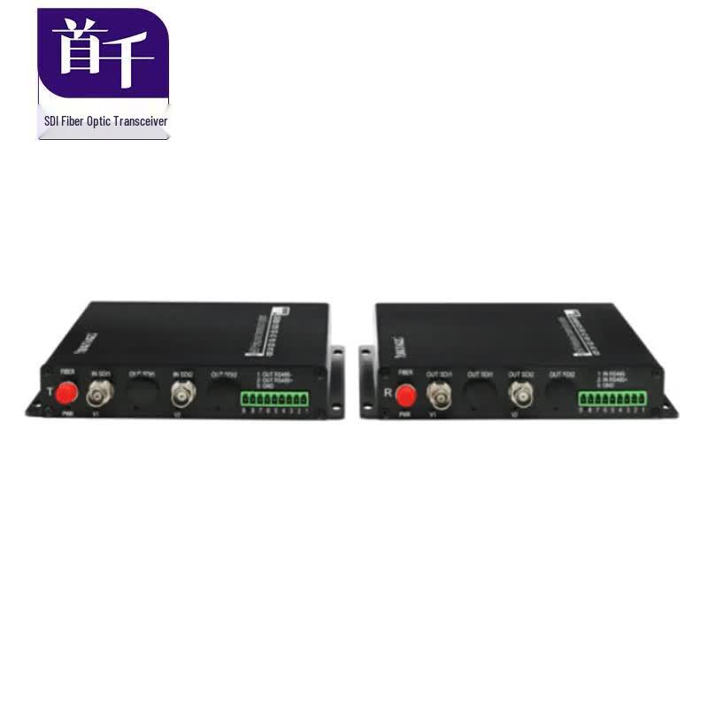 SHOCHAN SDI Fiber Optic Transceiver
SHOCHAN SDI Fiber Optic Transceiver