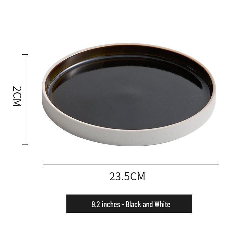Ru Han Japanese Style Ceramic Dumpling Plate
Ru Han Japanese Style Ceramic Dumpling Plate