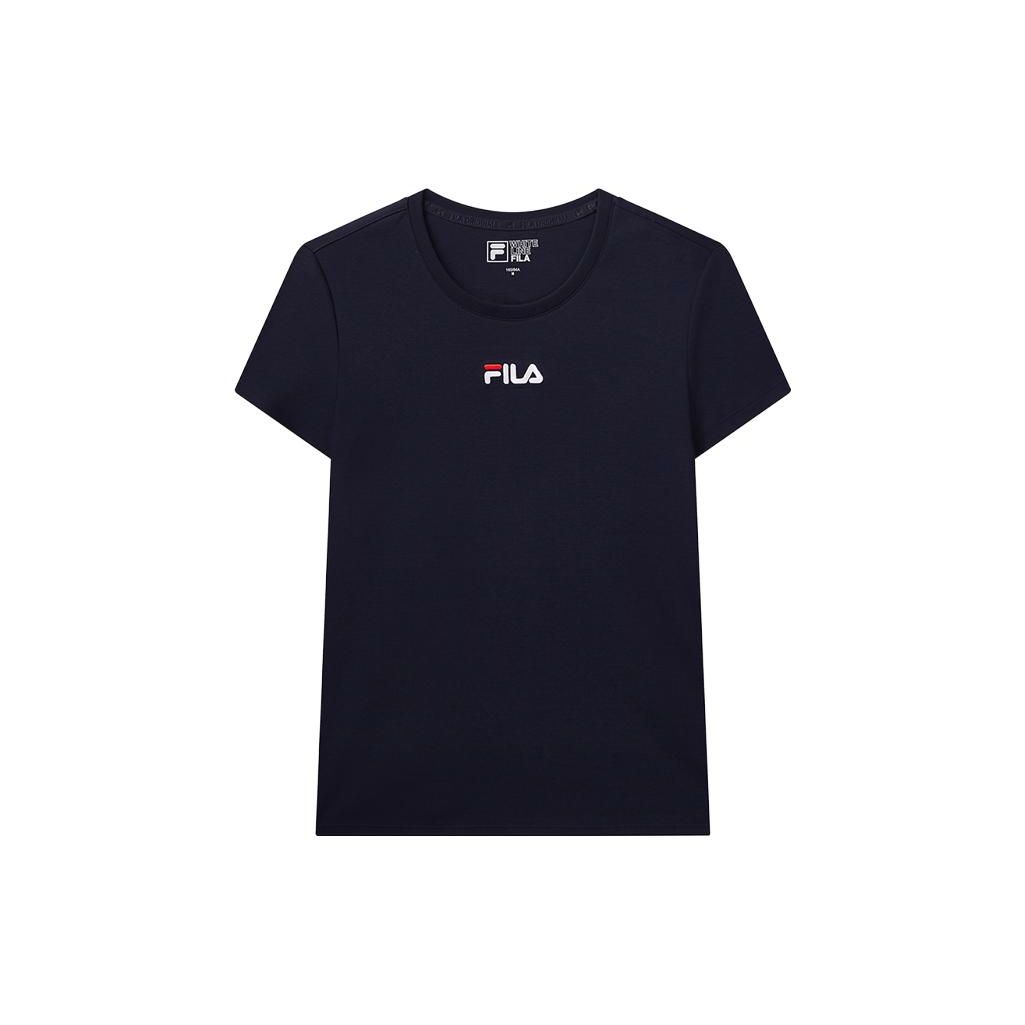 Fila Повседневный спортивный хлопковый пуловер с коротким рукавом футболка женская топы Legend-Blue F51W228154FNV
Fila Повседневный спортивный хлопковый пуловер с коротким рукавом футболка женская топы Legend-Blue F51W228154FNV