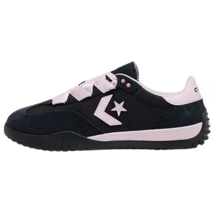 Converse Run Star Trainer Abrasion Resistant Rebound Low top Casual Shoes Unisex Black Pink A19727C 37
Converse Run Star Trainer Abrasion Resistant Rebound Low top Casual Shoes Unisex Black Pink A19727C 37