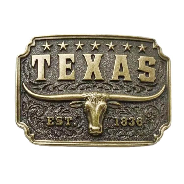 Western Cowboy Buckle Rodeos Long Horn Bull Belt Buckle Replacement Accessories
Western Cowboy Buckle Rodeos Long Horn Bull Belt Buckle Replacement Accessories