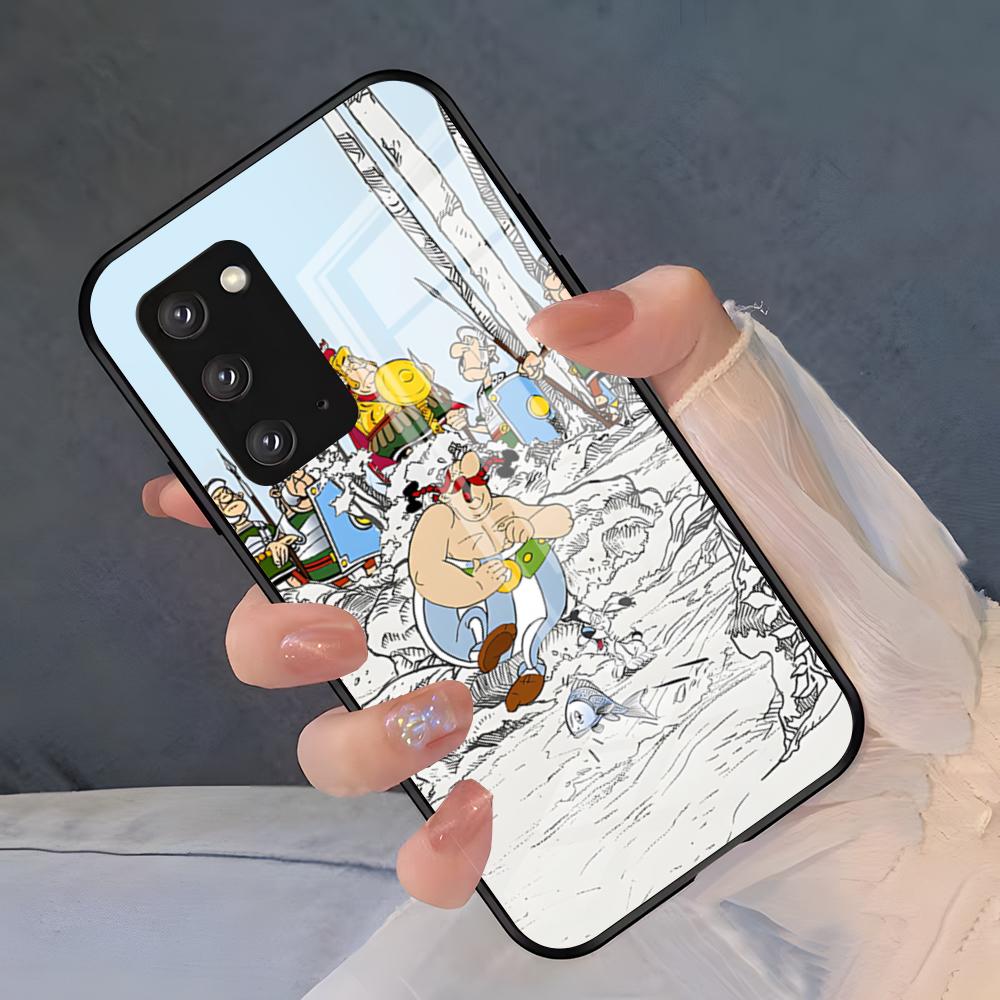 Asterix Y Obelix Phone Case For Samsung A25 A13 A33 5G A54 A36 A35 A56 A52 A14 Shockproof Glass Cover Samsung A24 4G
Asterix Y Obelix Phone Case For Samsung A25 A13 A33 5G A54 A36 A35 A56 A52 A14 Shockproof Glass Cover Samsung A24 4G