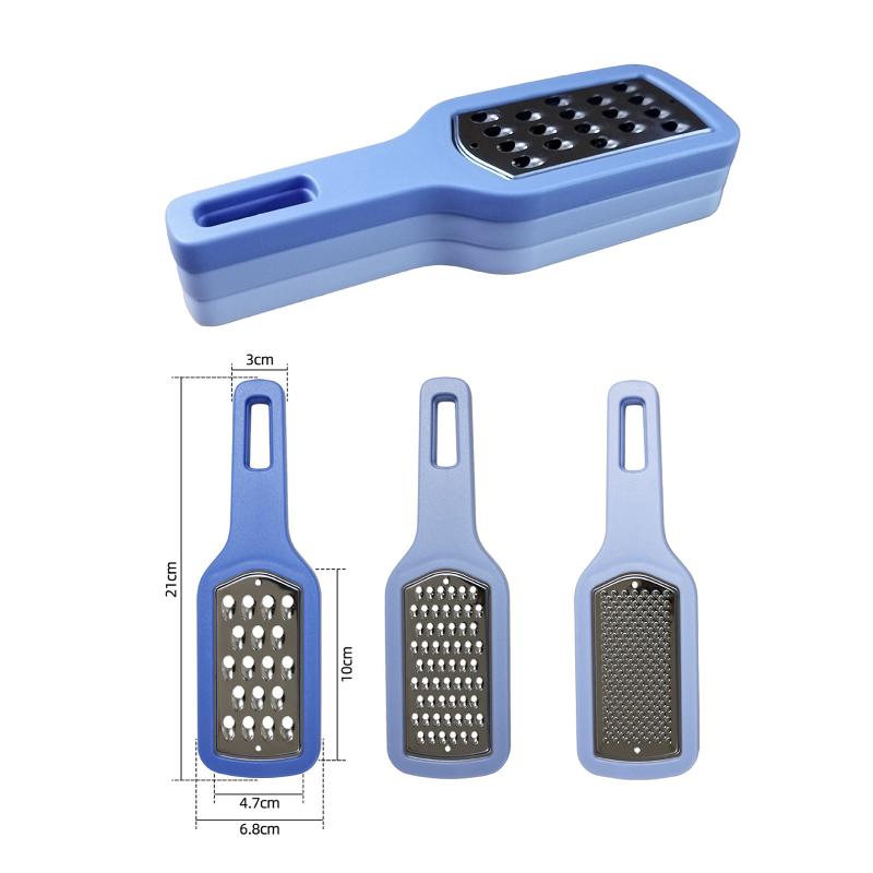 Save Time 3 In 1 Carrot Grater Multifunctional Wipe Evenly Cheese Grater Beige Convenient Vegetable Shredder Kitchen 3
Save Time 3 In 1 Carrot Grater Multifunctional Wipe Evenly Cheese Grater Beige Convenient Vegetable Shredder Kitchen 3