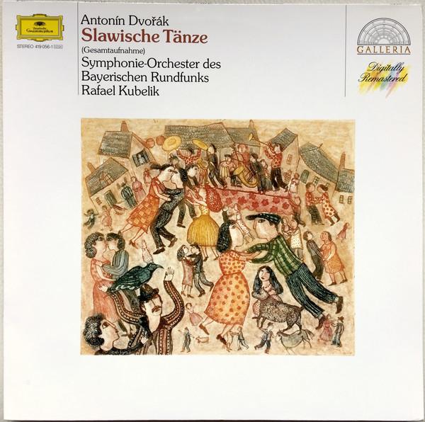 Пластинка ANTONН ДВОK - СИМФОНИЧЕСКИЙ ОРКЕСТР - Славянские тnze (Gesamtaufnahme) 4190561 Deutsche Grammo 1986 Германия Классика Б/У
Пластинка ANTONН ДВОK - СИМФОНИЧЕСКИЙ ОРКЕСТР - Славянские тnze (Gesamtaufnahme) 4190561 Deutsche Grammo 1986 Германия Классика Б/У