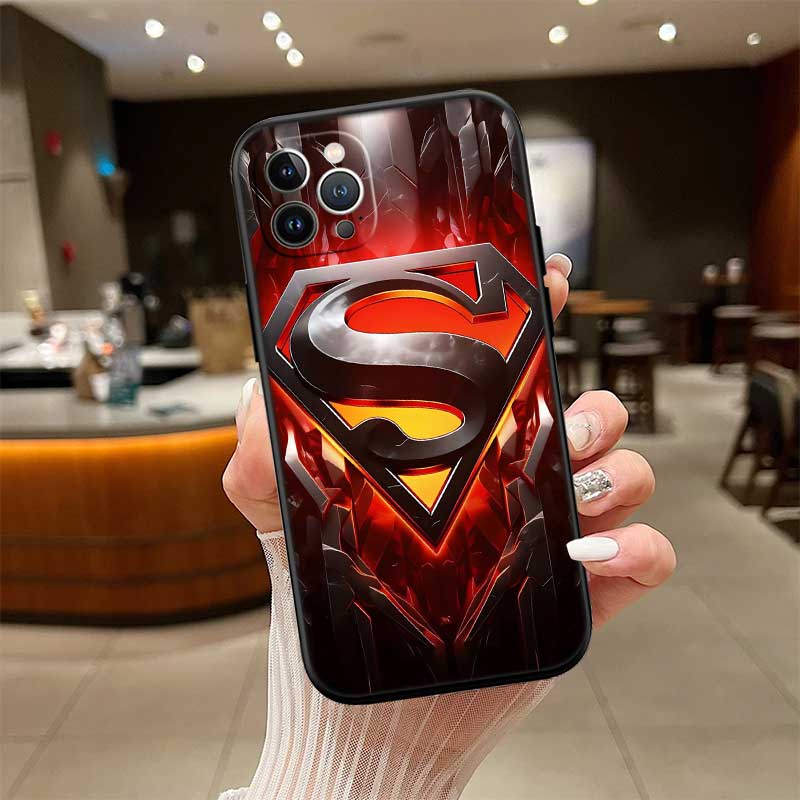 Superman New High-End Shell Phone Case for iPhone SE X XS XR 16E 17 11 Pro Max 8 7 6 6s Plus Air iPhone X
Superman New High-End Shell Phone Case for iPhone SE X XS XR 16E 17 11 Pro Max 8 7 6 6s Plus Air iPhone X