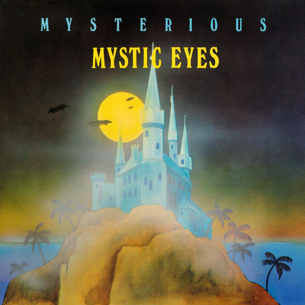 LP Record MYSTIC EYES - Mysterious BSRLP972 Burning Sounds 2016 UK Reggae, Ska & Dub
LP Record MYSTIC EYES - Mysterious BSRLP972 Burning Sounds 2016 UK Reggae, Ska & Dub