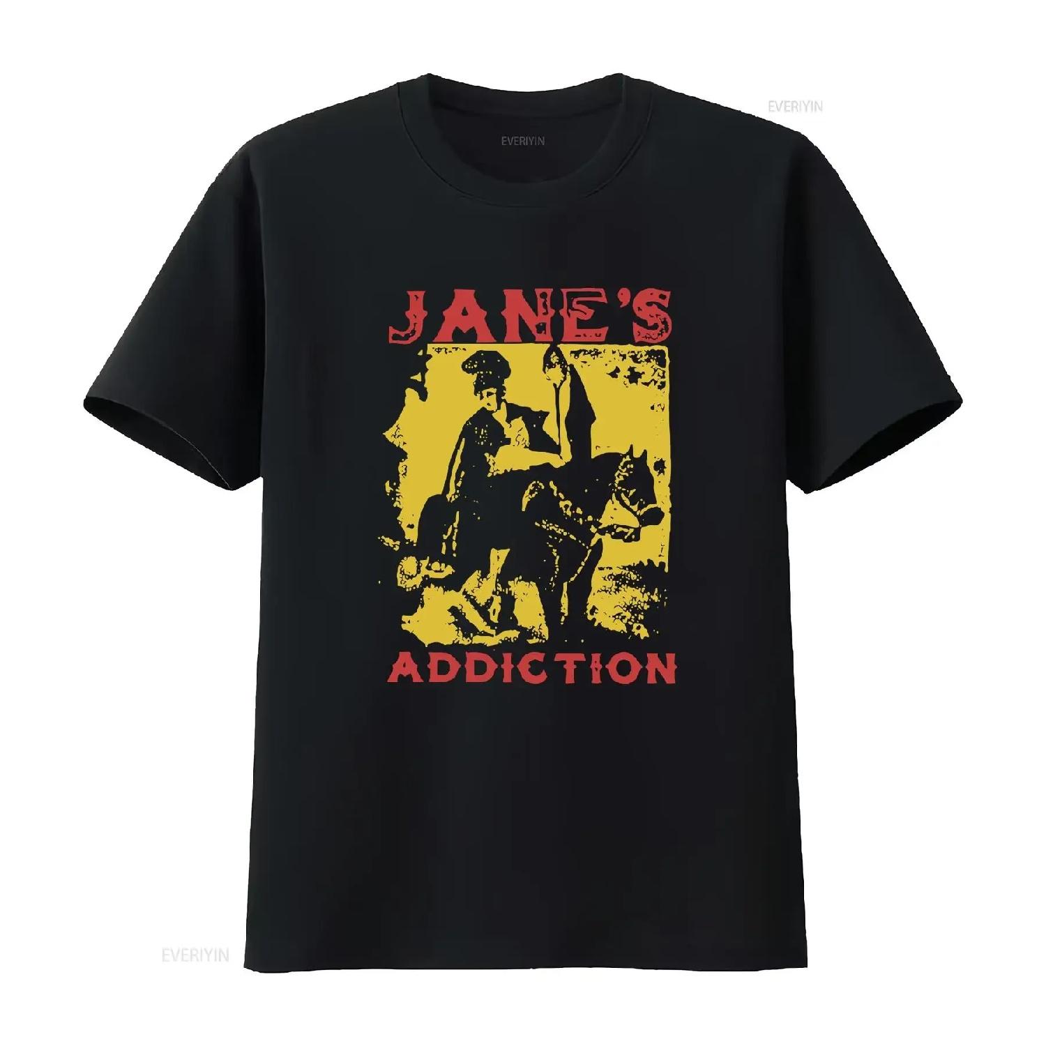 Jane S Addiction Roman Horse T Shirt Music S 5Xl vintage Washed homme Casual streetwear Stylish graphic Comfortable XXXXXL чорний
Jane S Addiction Roman Horse T Shirt Music S 5Xl vintage Washed homme Casual streetwear Stylish graphic Comfortable XXXXXL чорний