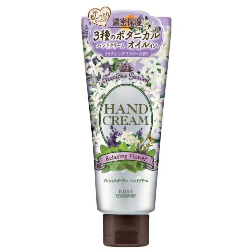 KOSE Precious Garden Hand Cream (Relaxing Flower)
KOSE Precious Garden Hand Cream (Relaxing Flower)