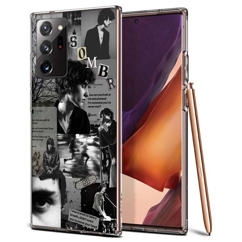 Singer S-Sombr Phone Case for Samsung A55 A35 A25 A15 A07 A05S A16 A17 A26 A36 A37 A56 A57 Galaxy Note 20 10 A50S A71 A51 A31 A3 Samsung A50
Singer S-Sombr Phone Case for Samsung A55 A35 A25 A15 A07 A05S A16 A17 A26 A36 A37 A56 A57 Galaxy Note 20 10 A50S A71 A51 A31 A3 Samsung A50