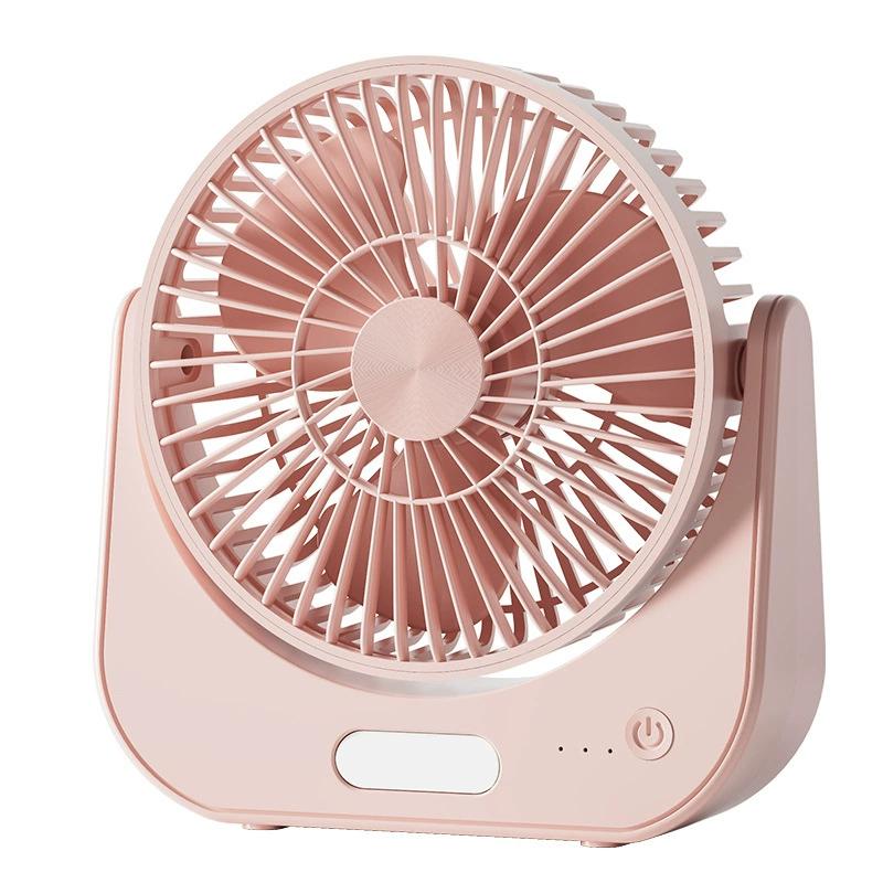 Ventilador de escritorio portátil USB recargable para oficina dormitorio y estudio
Ventilador de escritorio portátil USB recargable para oficina dormitorio y estudio