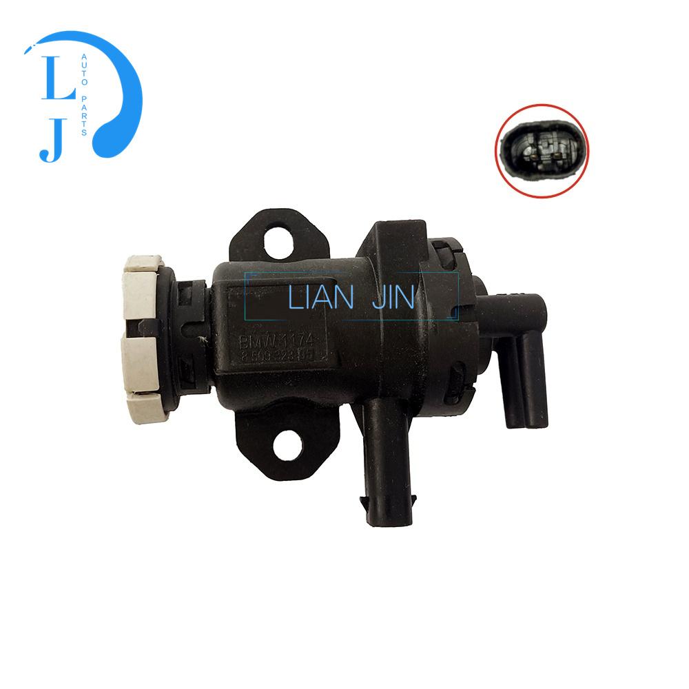 11658509323 Turbo Pressure Solenoid Valve Fit for BMW 3024421 Original
11658509323 Turbo Pressure Solenoid Valve Fit for BMW 3024421 Original