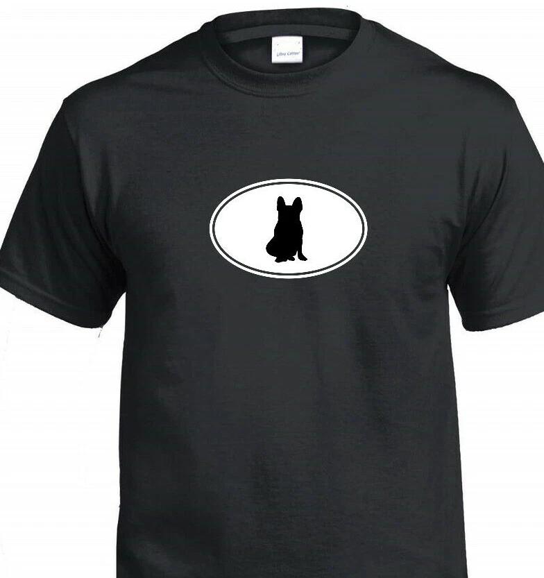 French Bull Dog Euro Oval T-Shirt Cute Frenchie Puppy Pet Lover Animal Tee Shirt 3XL
French Bull Dog Euro Oval T-Shirt Cute Frenchie Puppy Pet Lover Animal Tee Shirt 3XL
