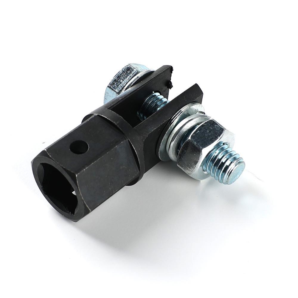 Colored Scissor Jack Adapter
Colored Scissor Jack Adapter