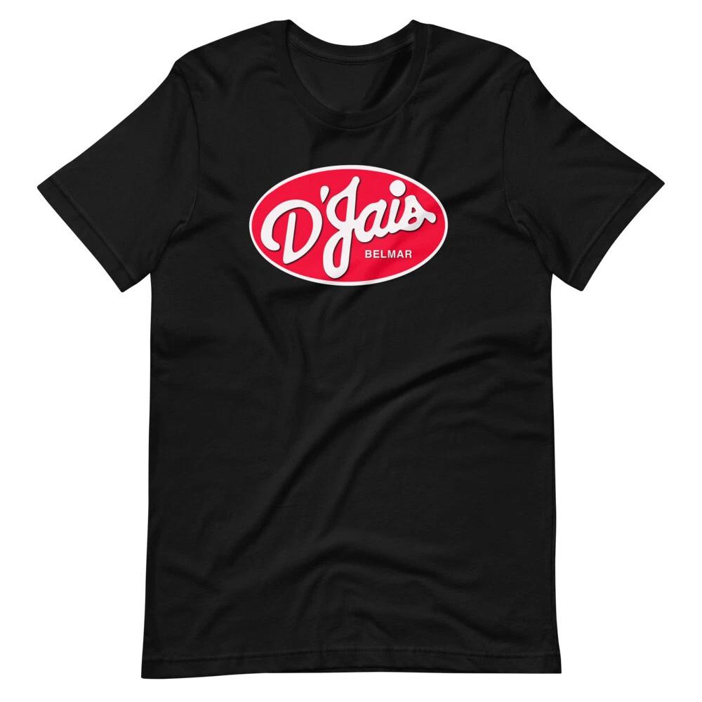 DJais Belmar Jersey Tee Shirt Short-Sleeve Unisex T-Shirt XL
DJais Belmar Jersey Tee Shirt Short-Sleeve Unisex T-Shirt XL