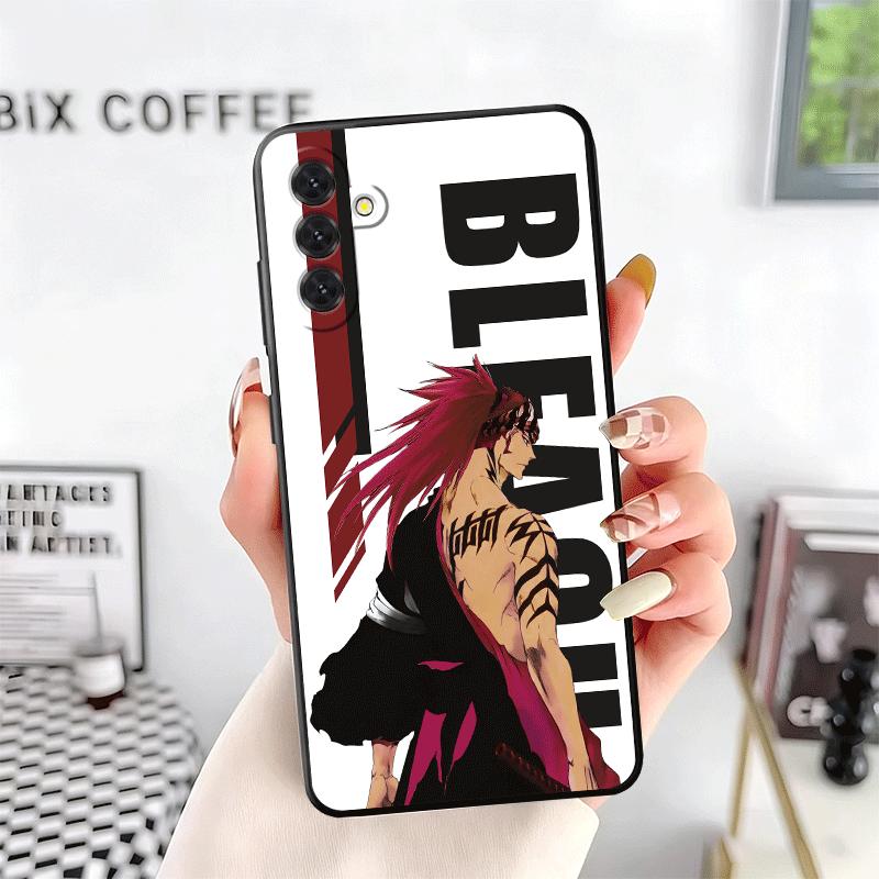Anime Bleach Desgin Soft Phone Case for Samsung A17 A37 A57 A16 A26 A36 A56 A15 A25 A35 A55 A14 A24 A34 A54 A13 A23 A33 A53 A52 Samsung A13
Anime Bleach Desgin Soft Phone Case for Samsung A17 A37 A57 A16 A26 A36 A56 A15 A25 A35 A55 A14 A24 A34 A54 A13 A23 A33 A53 A52 Samsung A13
