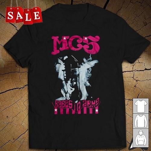 New MC5 band BABES IN ARMS Gift For Fans Unisex S5XL Shirt UH304 Unisex T-Shirt XXXL
New MC5 band BABES IN ARMS Gift For Fans Unisex S5XL Shirt UH304 Unisex T-Shirt XXXL