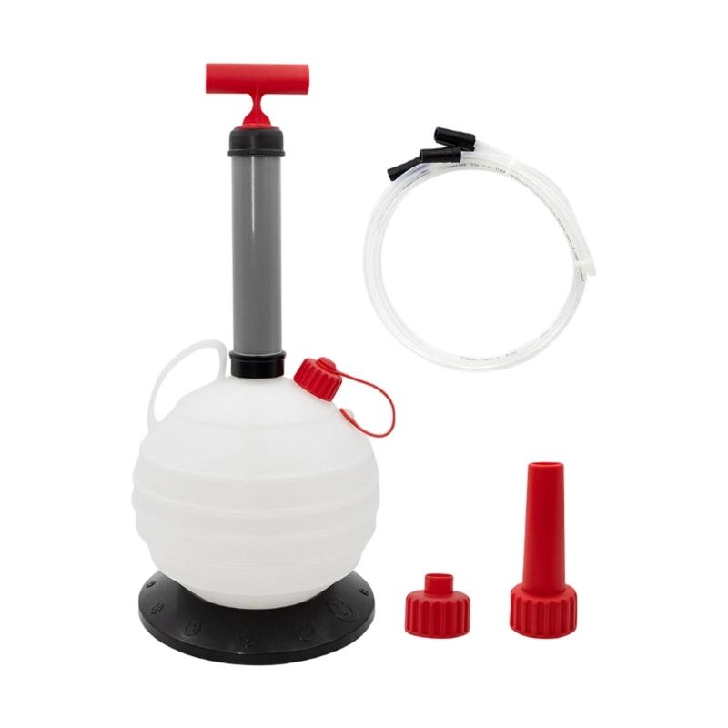 6L Manual Oil Pump For Car Motorcycle With HDPE Tank And Ergonomic Handle No Need To Lift Vehicle 1
6L Manual Oil Pump For Car Motorcycle With HDPE Tank And Ergonomic Handle No Need To Lift Vehicle 1