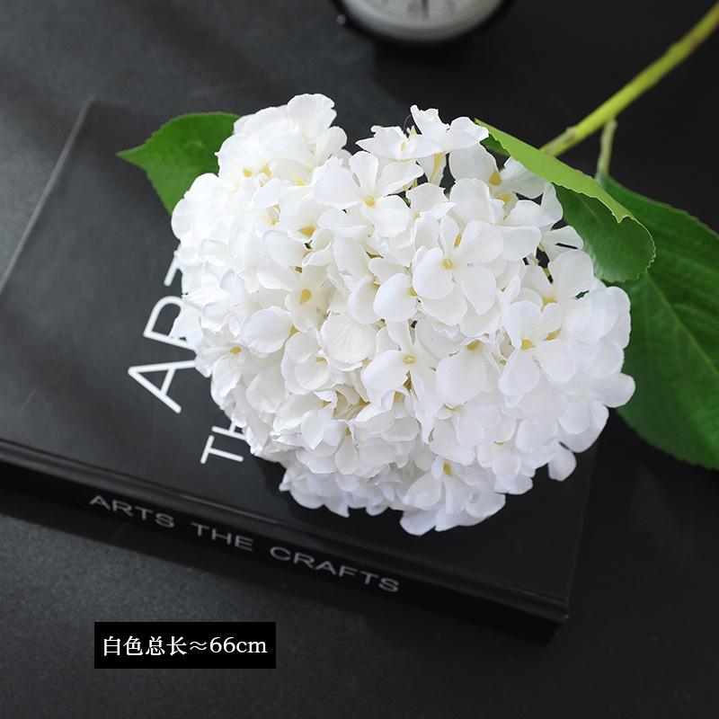 Simulation extra large silk cloth hydrangea fake flower wedding wall floor row photography ornament белый
Simulation extra large silk cloth hydrangea fake flower wedding wall floor row photography ornament белый