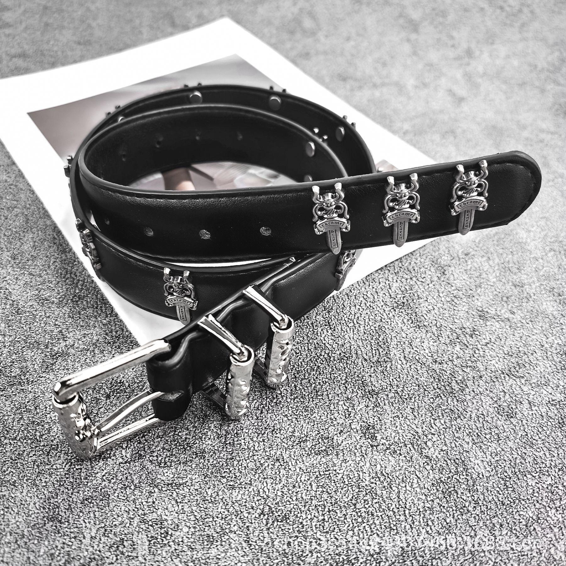 Unisex Retro Metal Sword Buckle Belt – Trendy, Versatile, and Niche Design 108cm x 3.7cm
Unisex Retro Metal Sword Buckle Belt – Trendy, Versatile, and Niche Design 108cm x 3.7cm