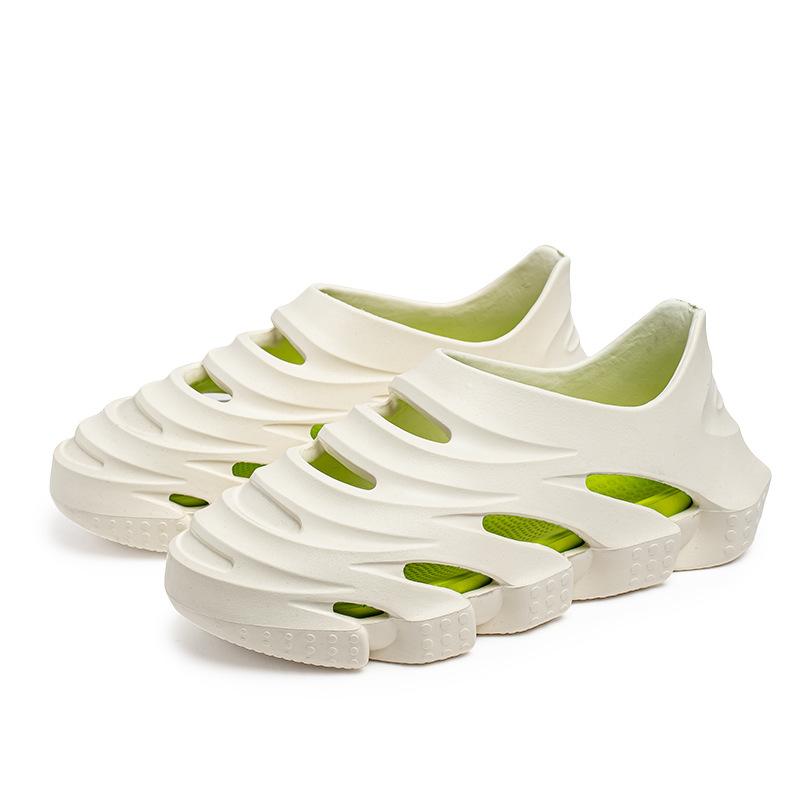 Outdoor all-inclusive sports hole shoes men s summer new non-slip breathable platform sandals trend wading men s shoes 45
Outdoor all-inclusive sports hole shoes men s summer new non-slip breathable platform sandals trend wading men s shoes 45