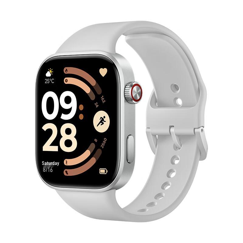 Xiaomi Redmi Watch 6 (CN version)
Xiaomi Redmi Watch 6 (CN version)
