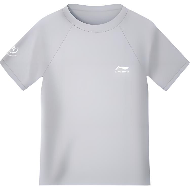 Li Ning Высокоэластичный Ледяной На ощупь Дышащий Быстросохнущий Простой Мужской Купальник с Коротким Рукавом Мужской купальник Синий Серый LNYV834-2 L
Li Ning Высокоэластичный Ледяной На ощупь Дышащий Быстросохнущий Простой Мужской Купальник с Коротким Рукавом Мужской купальник Синий Серый LNYV834-2 L