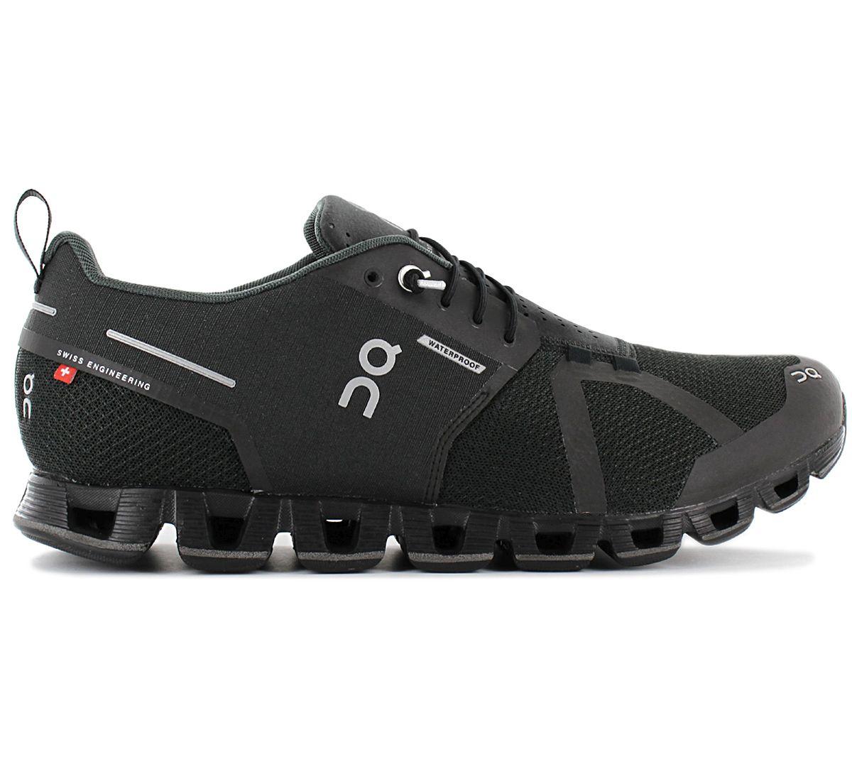 ON Running Cloud Waterproof - Мужские кроссовки для бега, черные 19.99987 Кроссовки Спортивная обувь ORIGINAL
ON Running Cloud Waterproof - Мужские кроссовки для бега, черные 19.99987 Кроссовки Спортивная обувь ORIGINAL