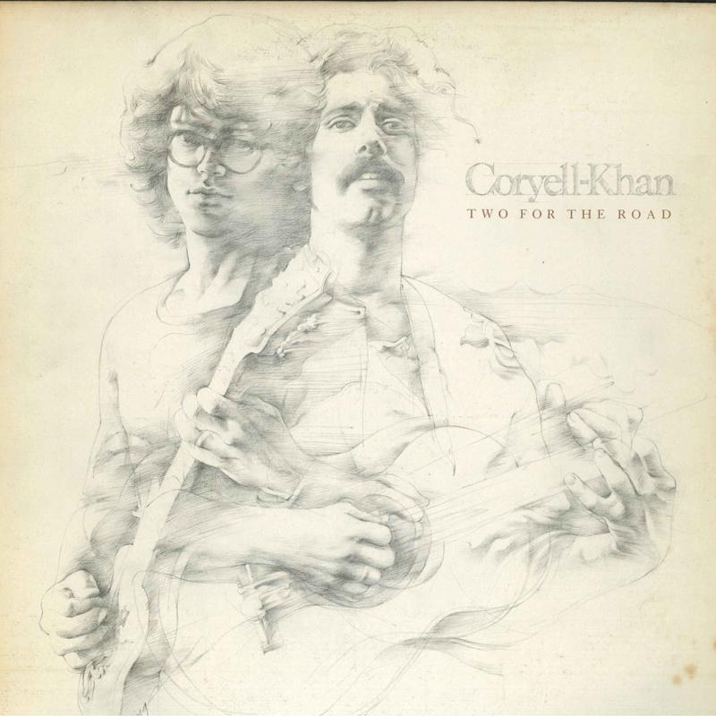 LP Record LARRY CORYELL, STEVE KHAN - Two For The Road AB4156 ARISTA 1977 US Jazz Used
LP Record LARRY CORYELL, STEVE KHAN - Two For The Road AB4156 ARISTA 1977 US Jazz Used