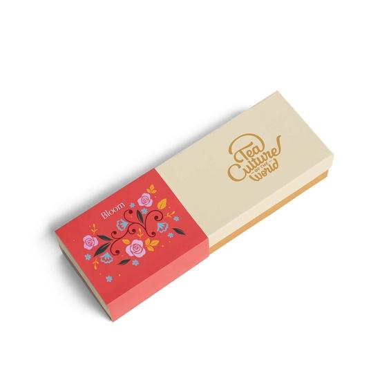 Tea Culture of The World Bloom | Assorted Green Tea | Throat Rescue, Soothing Chamomile, Flowery Bouquet | 3 Flavors, 21 Tea Bags, 250 Gm 250GM
Tea Culture of The World Bloom | Assorted Green Tea | Throat Rescue, Soothing Chamomile, Flowery Bouquet | 3 Flavors, 21 Tea Bags, 250 Gm 250GM