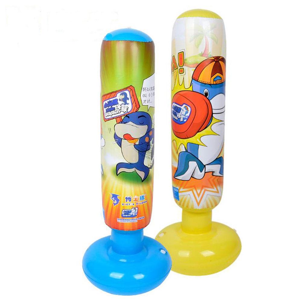 Надувная тренировочная колонна для боксерской груши для детей
Надувная тренировочная колонна для боксерской груши для детей