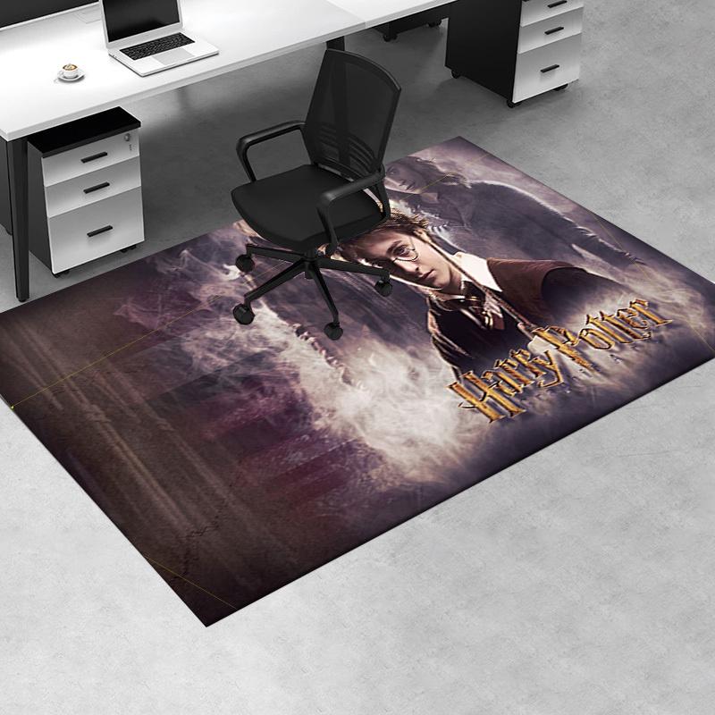 Harry Potter Graphic Art Poster Print Office Mat Home Decor Office Desk Chair Rugs Chair Carpet for office Chair Mat Gift For Halloween & Ch 60cm by 90cm
Harry Potter Graphic Art Poster Print Office Mat Home Decor Office Desk Chair Rugs Chair Carpet for office Chair Mat Gift For Halloween & Ch 60cm by 90cm