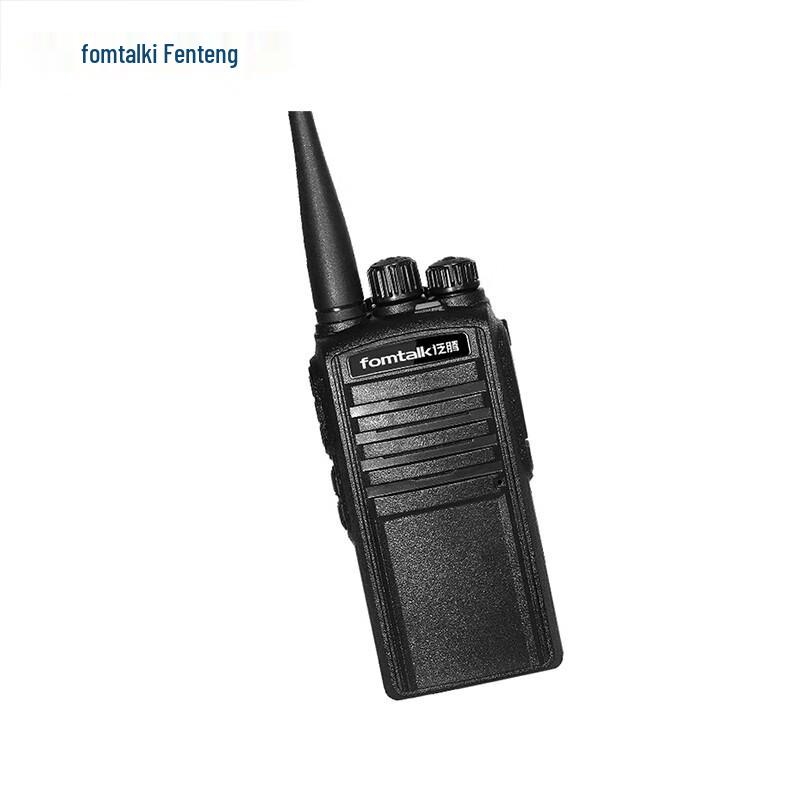 Fanteng Max720 High-Power Long-Range Walkie-Talkie (CN version)
Fanteng Max720 High-Power Long-Range Walkie-Talkie (CN version)
