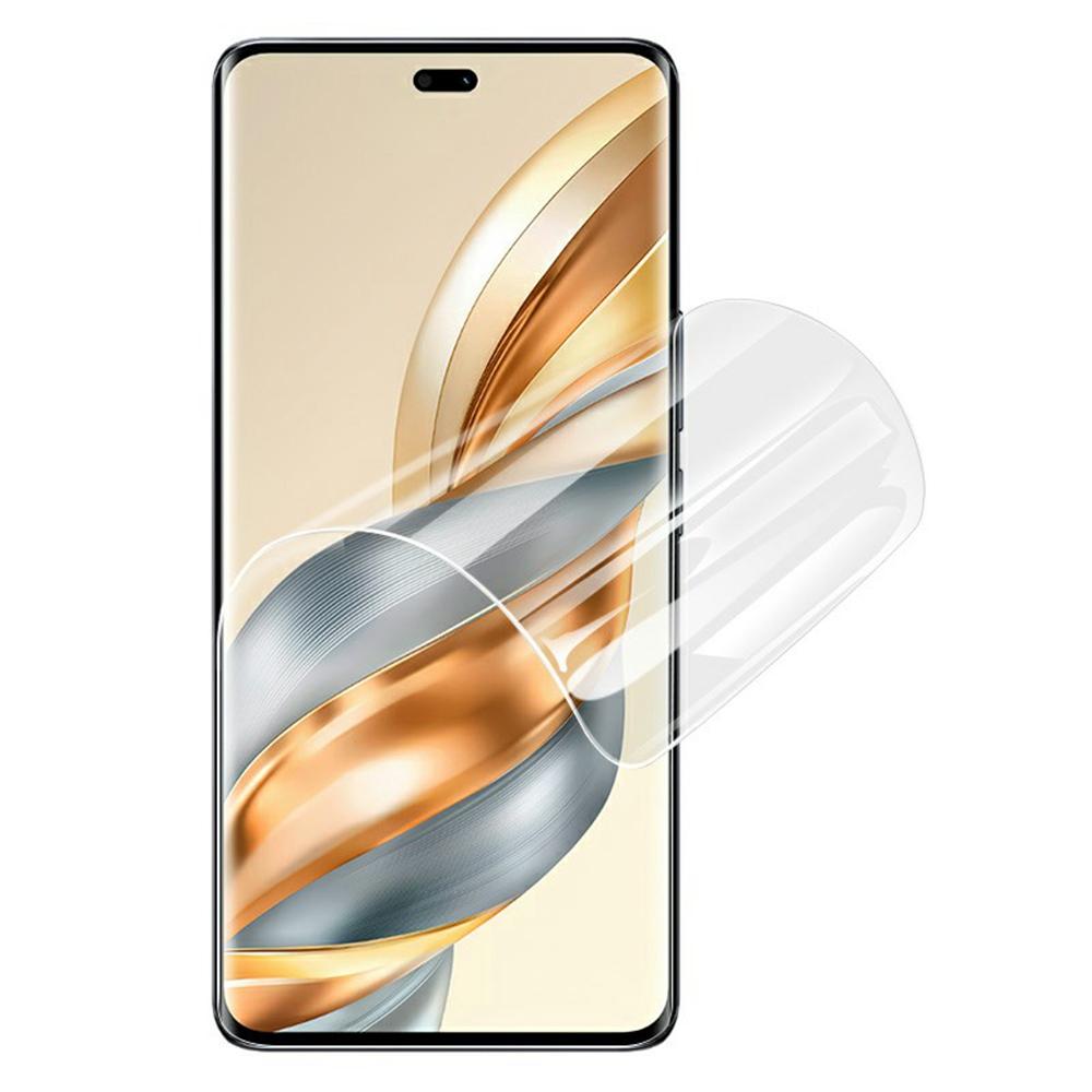 IMAK Hydrogel Film 4th Gen for Honor Magic7 Lite 5G/X9c 5G/X60 Pro 5G Full Screen Protector Ultra Clear Soft TPU Film
IMAK Hydrogel Film 4th Gen for Honor Magic7 Lite 5G/X9c 5G/X60 Pro 5G Full Screen Protector Ultra Clear Soft TPU Film