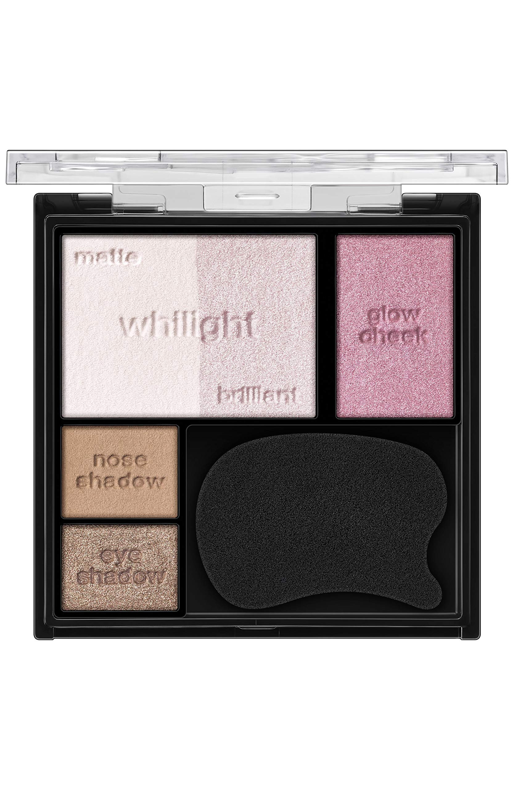 KATE White Shaping Palette WT-2 Purple White Eyeshadow Multicolor 6.2g (x 1)
KATE White Shaping Palette WT-2 Purple White Eyeshadow Multicolor 6.2g (x 1)