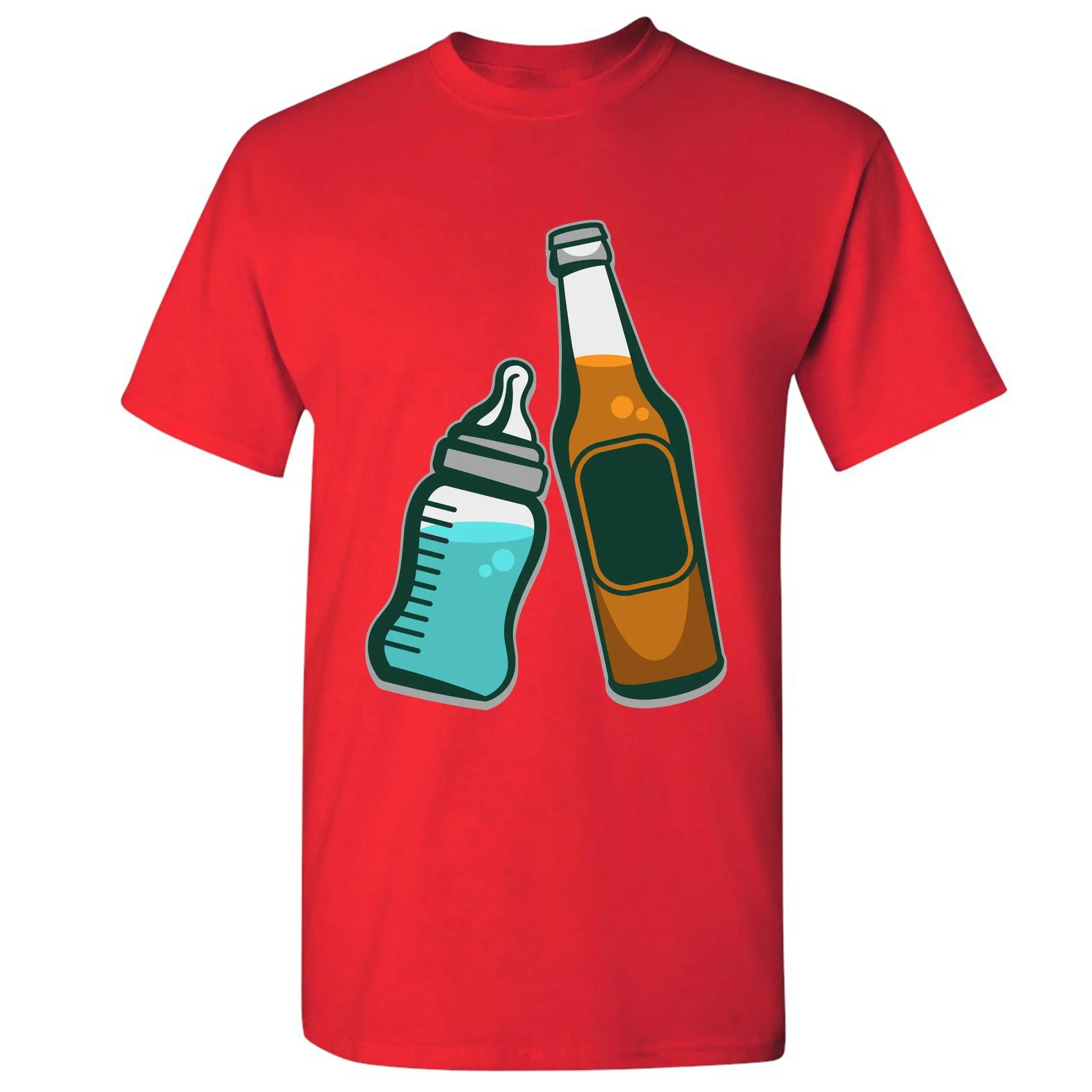 First Fathers Day Funny Fatherhood Dad Baby Bottle Beer TShirt Summer Cotton ONeck Short Sleeve Mens T Shirt New S3XL S
First Fathers Day Funny Fatherhood Dad Baby Bottle Beer TShirt Summer Cotton ONeck Short Sleeve Mens T Shirt New S3XL S