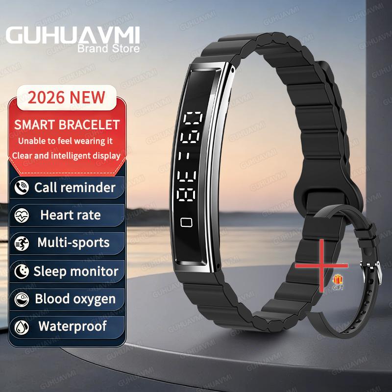 New Sports Smart Bracelet GPS Activity Fitness Waterproof Call Wristband Heart rate Blood oxygen Sleep Smartwatch Men Women
New Sports Smart Bracelet GPS Activity Fitness Waterproof Call Wristband Heart rate Blood oxygen Sleep Smartwatch Men Women