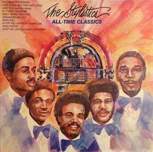 LP Record STYLISTICS All Time Classics AMH744 AMHERST 1985 US SoulFunk Used
LP Record STYLISTICS All Time Classics AMH744 AMHERST 1985 US SoulFunk Used