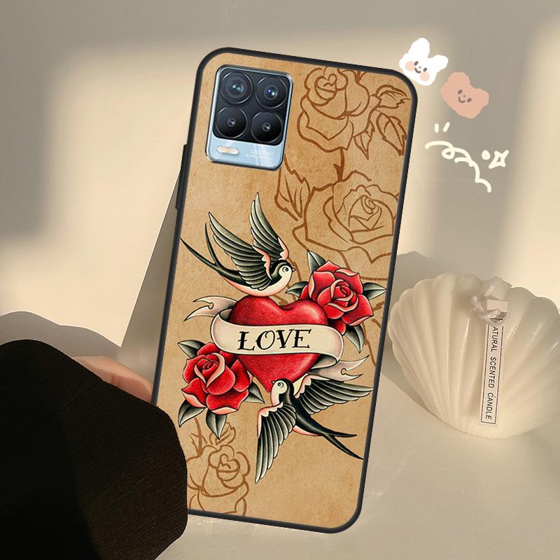 Sailor Retro Art Case For Realme GT7 Pro GT6 C65 C67 C61 C53 C55 C51 C25 C63 C71 C75 11 12 13 14 15 Pro Plus Realme GT6
Sailor Retro Art Case For Realme GT7 Pro GT6 C65 C67 C61 C53 C55 C51 C25 C63 C71 C75 11 12 13 14 15 Pro Plus Realme GT6