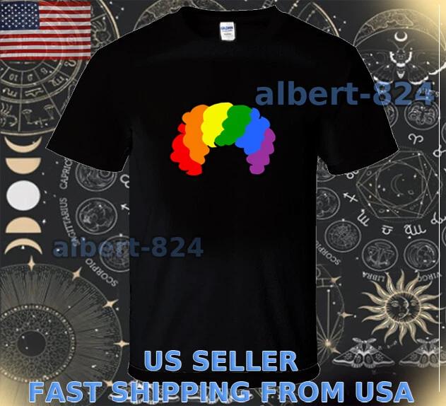 NEW SHIRT FUNNY CLOWN HAIR LOGO T shirt FUNNY AMERICAN SIZE S TO 5XL L
NEW SHIRT FUNNY CLOWN HAIR LOGO T shirt FUNNY AMERICAN SIZE S TO 5XL L