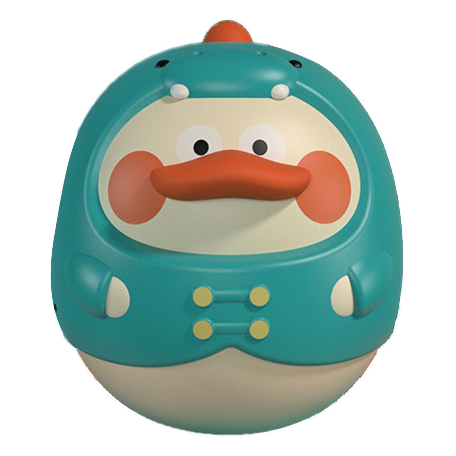 Детская игрушка-качалка «Утка на животе», большая качающаяся игрушка в форме животного, развивающая игрушка для раннего развития зелёный
Детская игрушка-качалка «Утка на животе», большая качающаяся игрушка в форме животного, развивающая игрушка для раннего развития зелёный