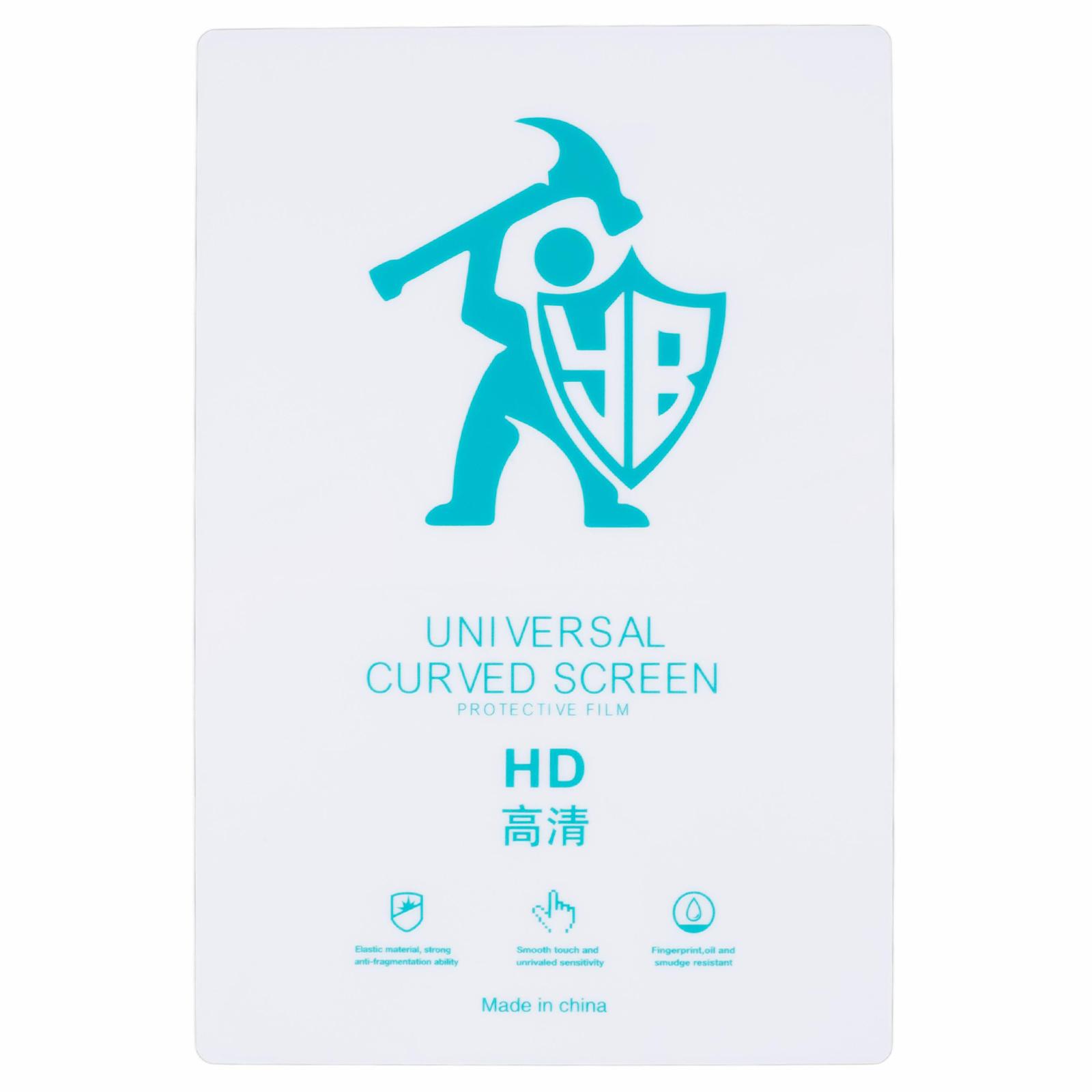 50Pcs/Pack HD TPU Screen Protector for Film Cutting Machine,Compatible with Cell Phones
50Pcs/Pack HD TPU Screen Protector for Film Cutting Machine,Compatible with Cell Phones