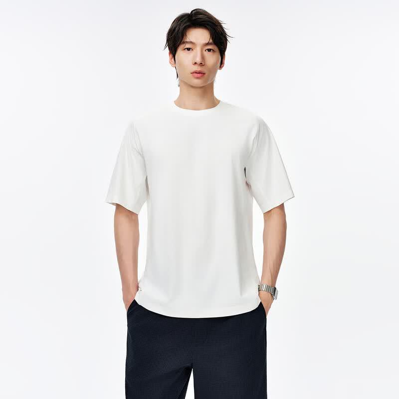 Men s Sun-Proof Cool-Feel Short Sleeve Sports T-Shirt XL
Men s Sun-Proof Cool-Feel Short Sleeve Sports T-Shirt XL