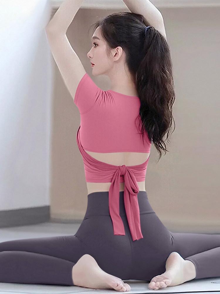 Women s 2026 Quick-Dry Mesh Tie-Up Yoga Top, Short Sleeve, Square Neck, Slim Fit for Pilates & Fitness XL
Women s 2026 Quick-Dry Mesh Tie-Up Yoga Top, Short Sleeve, Square Neck, Slim Fit for Pilates & Fitness XL