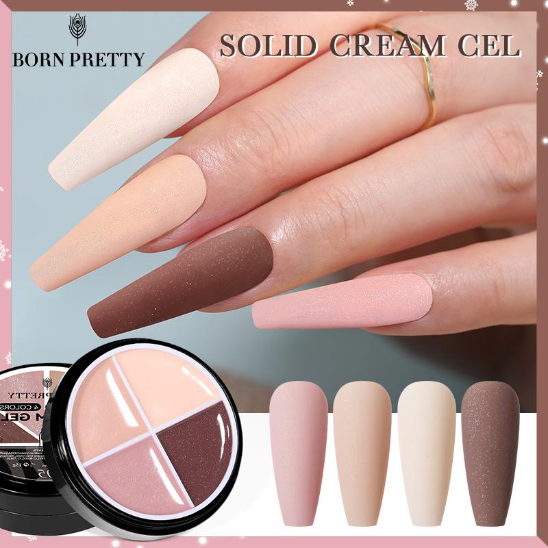 BORN PRETTY 3/4 твердый кремовый гель-лак для ногтей 15 г консервированный полуперманентный лак DIY кремовая текстура живопись дизайн ногтей твердый УФ-гель
BORN PRETTY 3/4 твердый кремовый гель-лак для ногтей 15 г консервированный полуперманентный лак DIY кремовая текстура живопись дизайн ногтей твердый УФ-гель