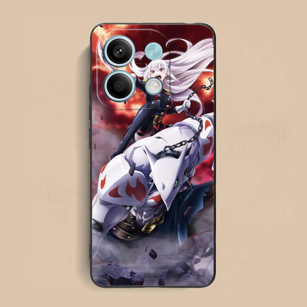 Mato seihei no slave Uzen Kyouka Phone Case for Xiaomi Redmi 15 14 13 12 A5 3 2 1 C Plus 4G 5G Colorful Printing Cover Luxury Redmi A1+
Mato seihei no slave Uzen Kyouka Phone Case for Xiaomi Redmi 15 14 13 12 A5 3 2 1 C Plus 4G 5G Colorful Printing Cover Luxury Redmi A1+
